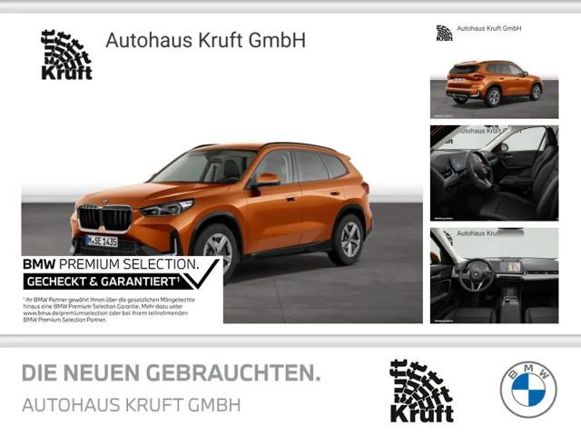 BMW X1 sDrive20i AHK+KAMERA+LED+SITZHZ 2025 Benzine