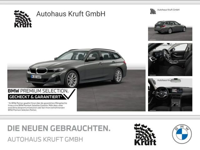 BMW 318 d Touring NAVI+SITZHZ+KAMERA+LM17 2025 Diesel