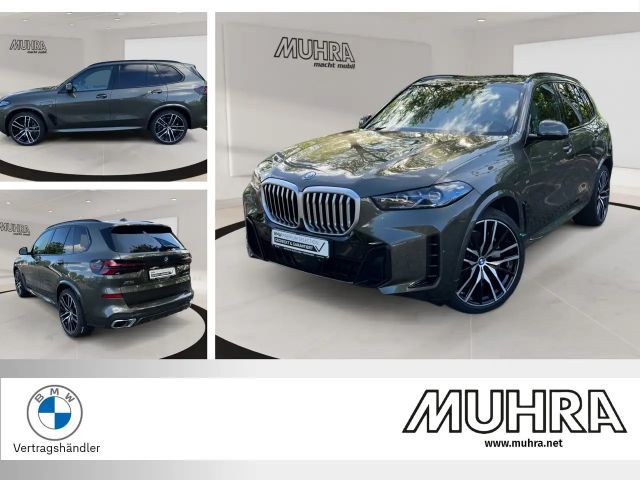 BMW X5 xDrive50e M Sport 22" DA Prof AHK Komfortsitze Pan 2025 Hybride / Benzine