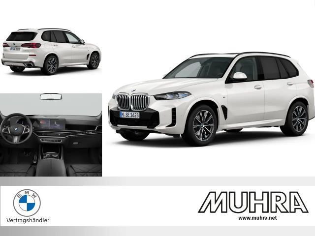 BMW X5 xDrive30d M Sport 20"SR DA Prof. Pano AHK 2025 Diesel