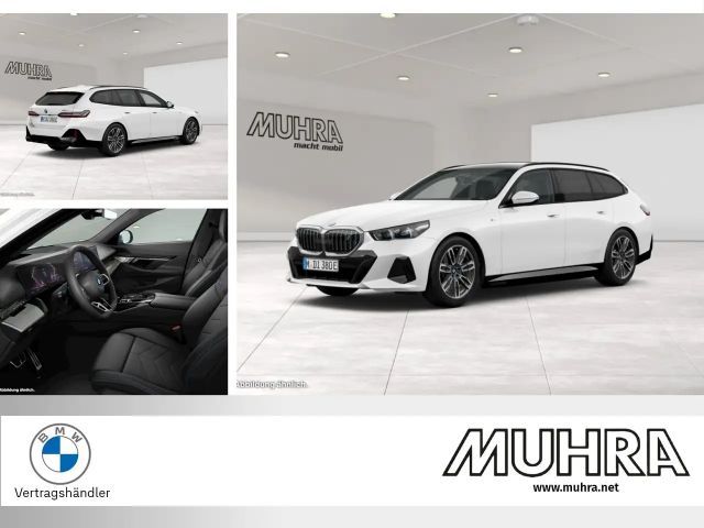 BMW i5 eDrive40 Touring M Sport Pano Autobahnas. HUD 2025 Elektrisch