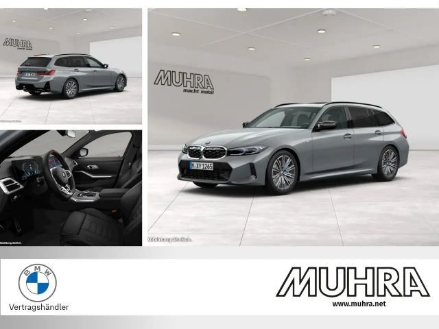 BMW 340 M340i xDrive Touring Pano AHK LC Prof. PA+ HUD 2025 Benzine