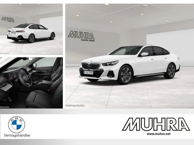 BMW 520 i Limousine M Sport Pano AHK DA/PA+ HUD 2025 Benzine