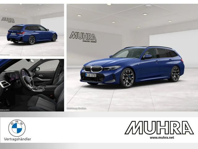 BMW 330 e xDrive Touring M Sport 19" ACC Pano AHK H/K 2025 Hybride / Benzine