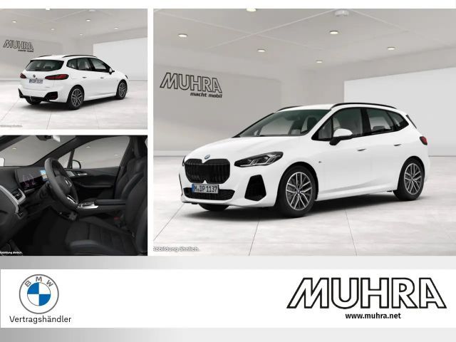 BMW 220 i Active Tourer 18" M Sport AHK HUD DA/PA+ 2025 Benzine