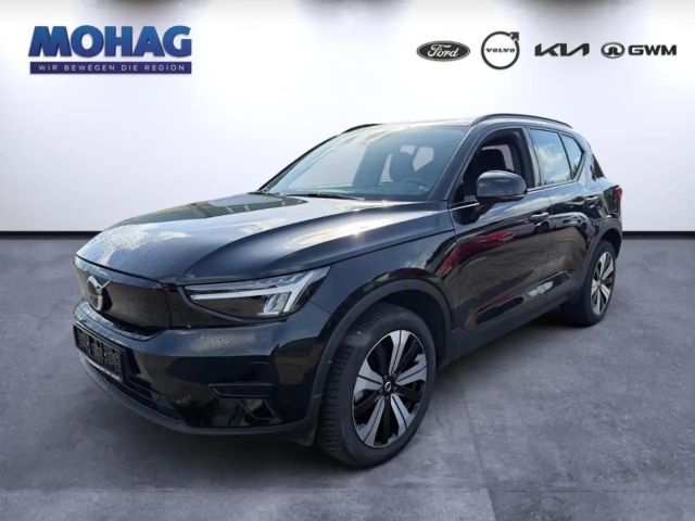 Volvo XC40 Pure Electric 2WD Plus mit Kamera,ACC,BliS,Sitzhei 2022 Elektrisch