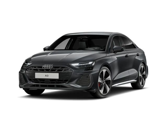 Audi A3 TDI S line Matrix AHK ACC HUD 2025 Diesel