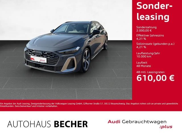Audi A5 Avant S line 2.0 TFSI S tronic /AHK/Navi/LED 2025 Benzine