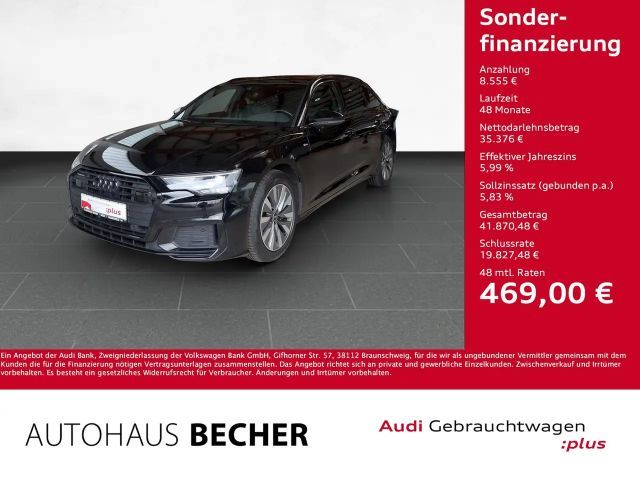 Audi A6 Avant sport 45 TDI quattro S tronic /AHK/LED 2023 Diesel