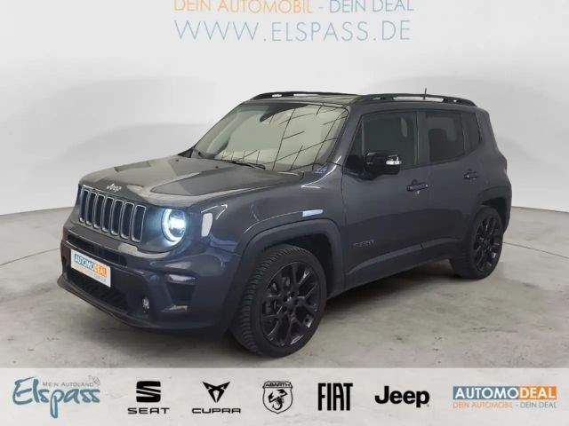 Jeep Renegade Longitude Mild-Hybrid ALLWETTER AUTOMATIK NAV LED 2024 Benzine