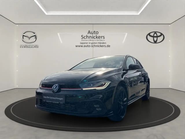 Volkswagen Polo GTI +PARK & COMFORT+ACAA !! 2024 Benzine