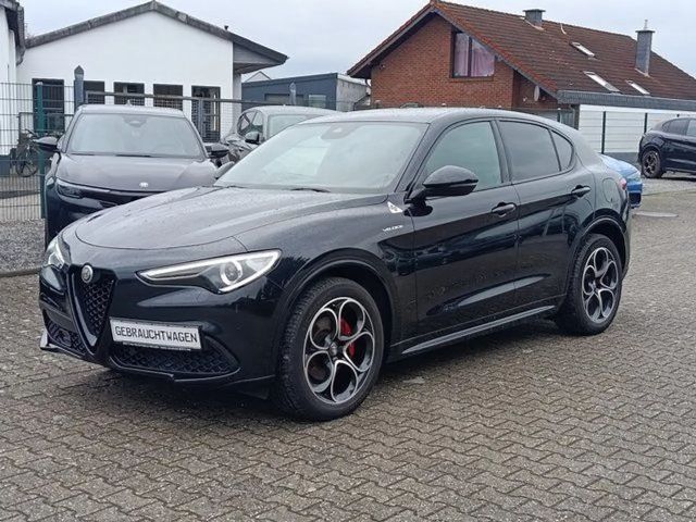 Alfa Romeo Stelvio Veloce #PremiumPaket #AssistenzPaket 2022 Benzine