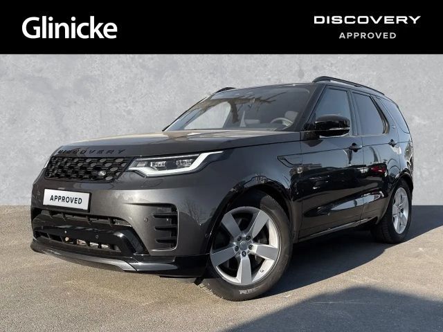 Land Rover Discovery D350 AWD Dynamic SE 2025 Diesel