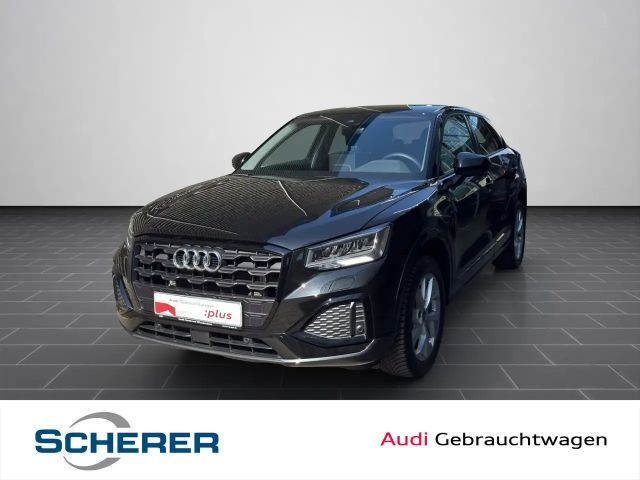 Audi Q2 advanced 35 TDI Navi Leder LED S tronic 2025 Diesel