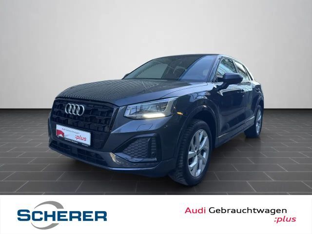 Audi Q2 advanced 35 TDI Navi LED S tronic 2025 Diesel