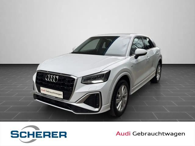 Audi Q2 S line 35 TFSI 110(150) kW(PS) S tronic 2025 Benzine