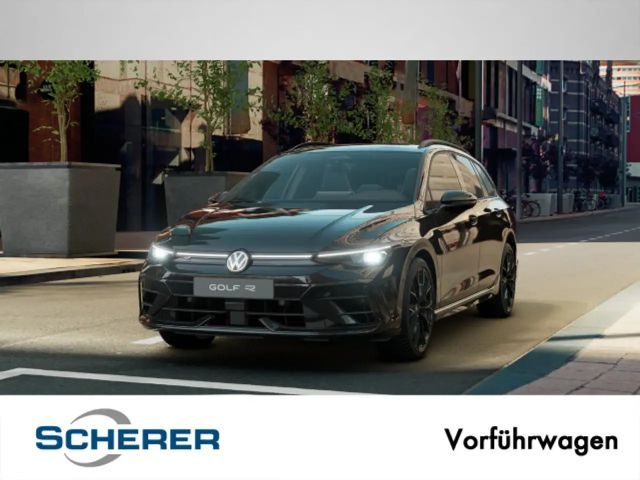 Volkswagen Golf Variant R Black Style,VMax270 ,19Warmenau,Sound,WKR,Navi 2026 Benzine