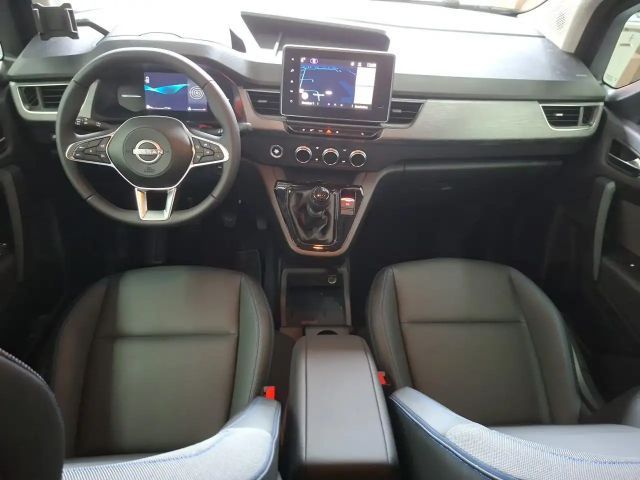Nissan Townstar