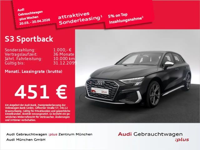 Audi S3 2024 Benzine