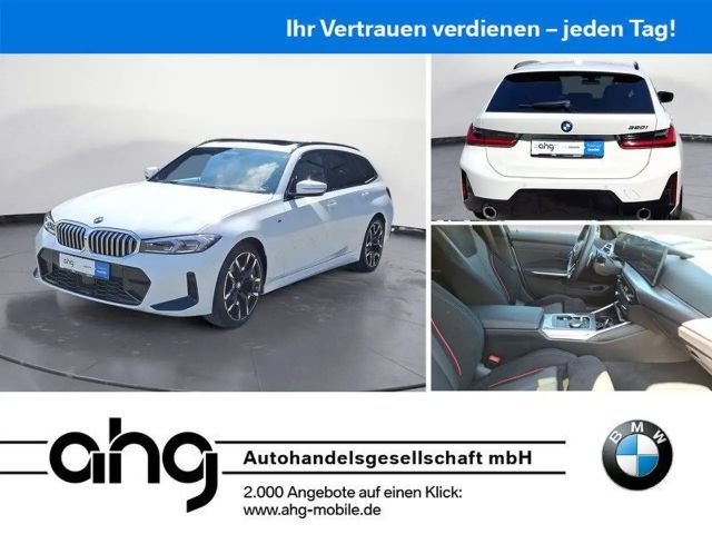 BMW 320 i Touring M-Sport *Navi*Pano*HiFi*Kamera*LED* 2025 Benzine