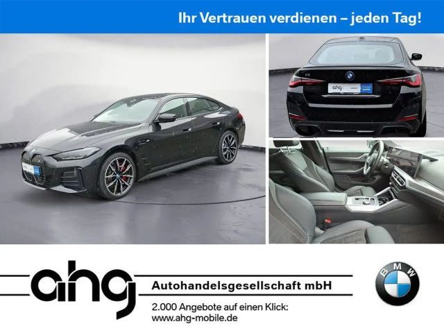 BMW i4 eDrive40 Gran Coupe M-Sport *Pro*Carbon*Shado 2023 Elektrisch