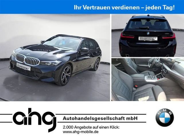 BMW 318 i Touring M-Sport *Navi*Leder*Kamera*LED*PDC* 2025 Benzine