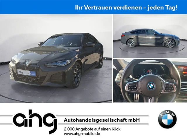 BMW i4 eDrive35 M-Sport *Shadow*Leder*Laser*Navi*HUD 2023 Elektrisch