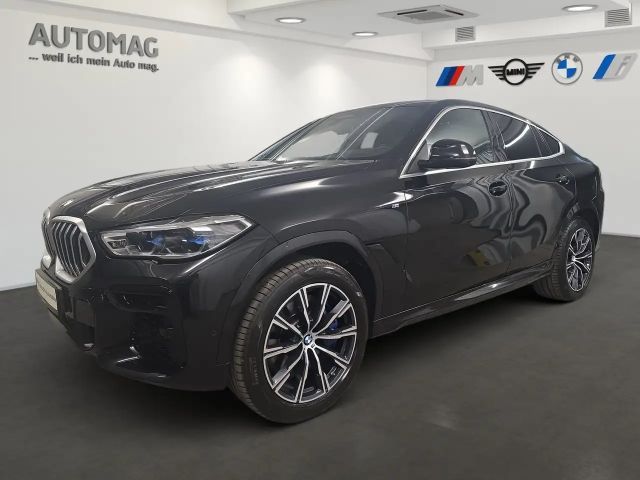 BMW X6 xDrive40d M-Sport*HeadUp*Laser*Integral*Luftfederu 2022 Diesel
