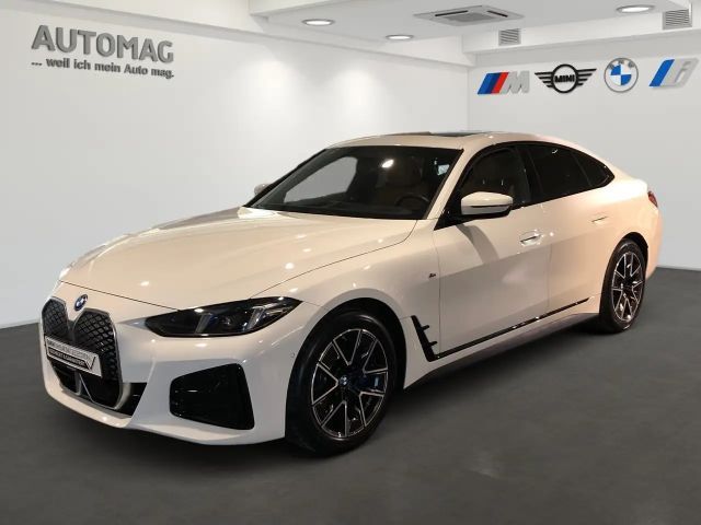 BMW i4 xDrive40 M-Sport*Glasdach*DrivingAssistProf*ParkAs 2025 Elektrisch