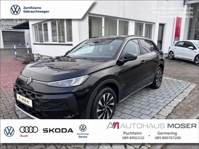 Volkswagen T-Roc 1.5eTSI DSG Life -KAMERA*ACC*APP*SHZG*17''!!! 2026 Benzine