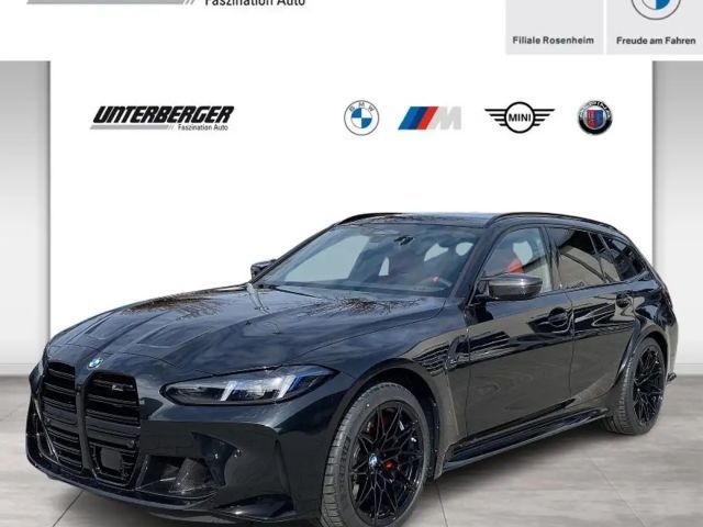 BMW M3 Competition Touring M-xDrive Ultimate Package M-Dr 2026 Benzine