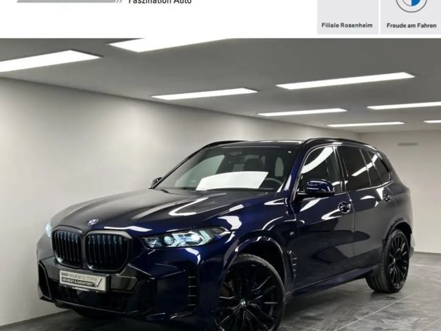 BMW X5 xDrive40d M Sportpaket Pro B&W Pano. AHK DAB LED M 2025 Diesel