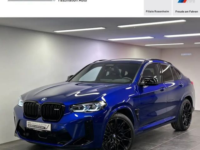 BMW X4 M M Competition Harman/Kardon Laser Pano. Head-Up DA 2025 Benzine
