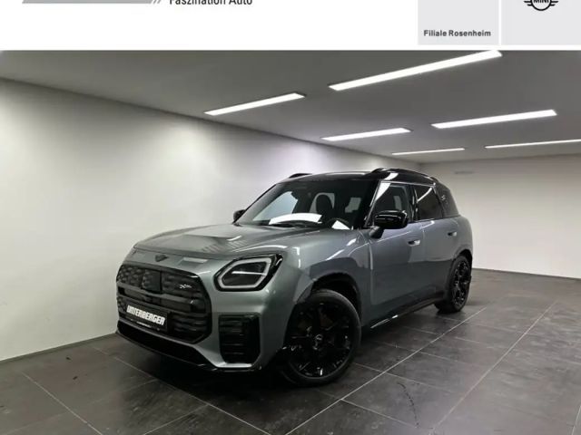 MINI Cooper SE Countryman Countryman SE ALL4 JCW Trim XL-Paket 19" LM elektr 2025 Elektrisch