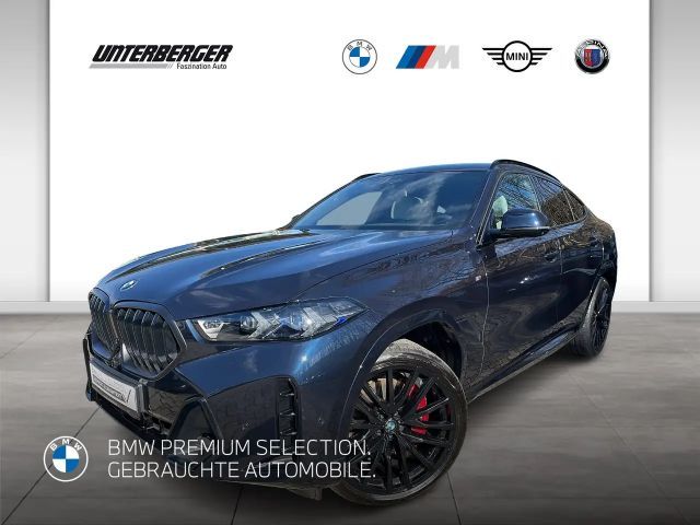 BMW X6 xDrive40d M Sportpaket Pro-Bowers & Wilkins Diamon 2025 Diesel