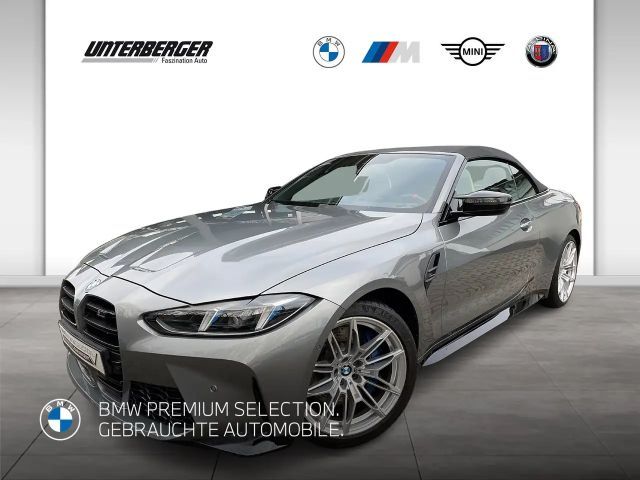 BMW M4 Competition M xDrive Cabrio M Carbon Schalensitze- 2025 Benzine