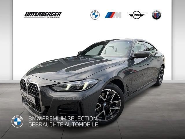 BMW 420 i Gran Coupé M Sportpaket-Innovationspaket-Comfort 2025 Benzine
