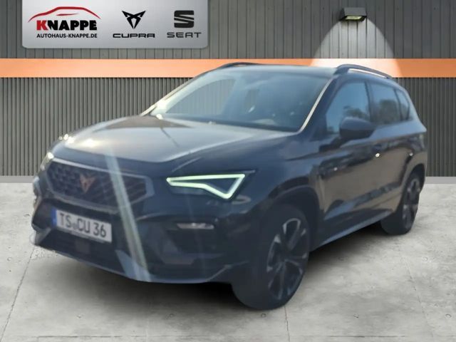 Cupra Ateca Tribe Edition 1,5 TSI AHK Panorama Navi LED el Hec 2025 Benzine