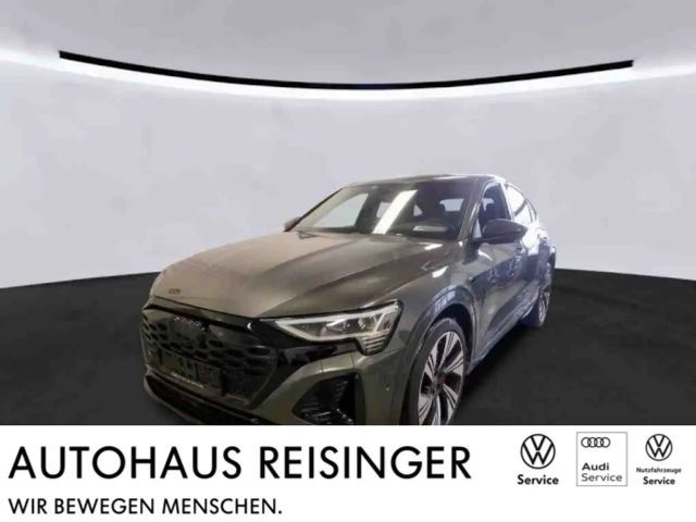 Audi Q8 e-tron S-Line quattro (AHK+Pano+B&O+MatrixLED) Klima 2024 Elektrisch