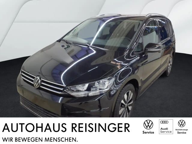 Volkswagen Touran 1.5 TSI Goal (7-Sitze+APP+NAVI+ACC+RearView) 2025 Benzine