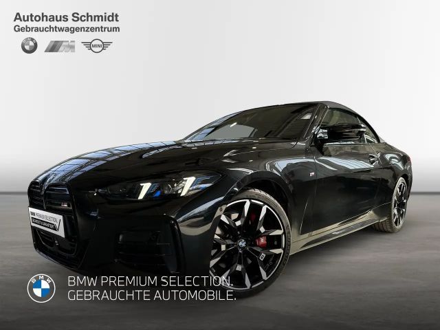 BMW 440 M440i xDrive Cabrio*M Sportpaket Pro*19"*LC Prof.* 2025 Benzine