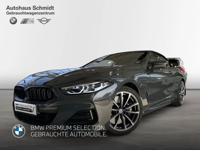 BMW 840 i xDrive Cabrio*M Sportpaket Pro*LC Prof.*HUD*DAB* 2023 Benzine