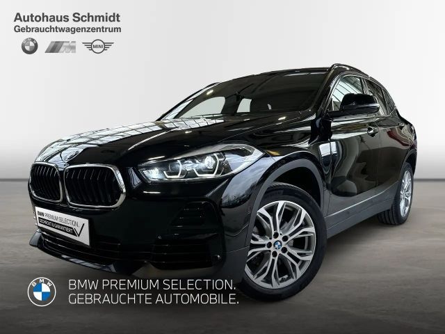 BMW X2 sDrive18d *Navi*HiFi*DAB*LED*RFK*Parkassist.Tempom 2022 Diesel