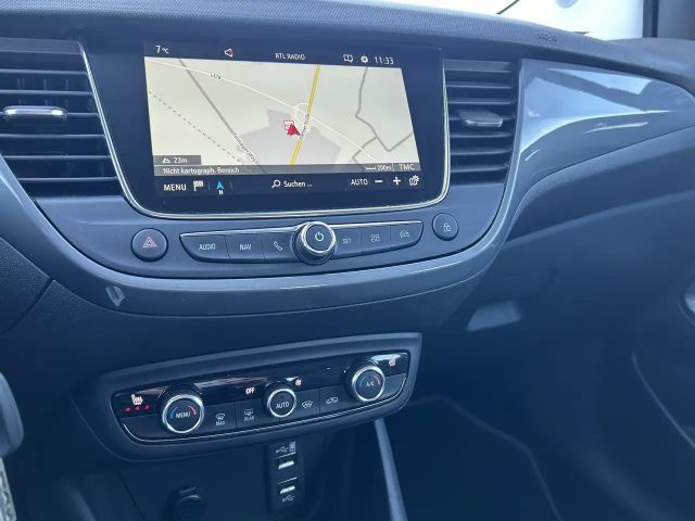 Opel Crossland X