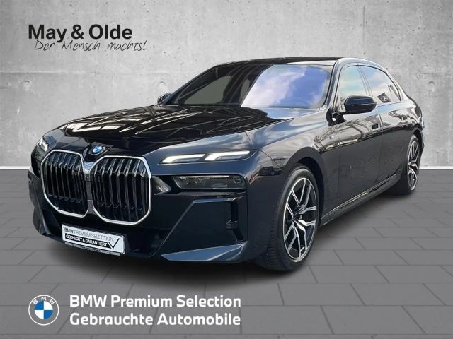 BMW 740 d xDrive M Sport Leasing 999,- brutto o. Anzahlung 2025 Diesel