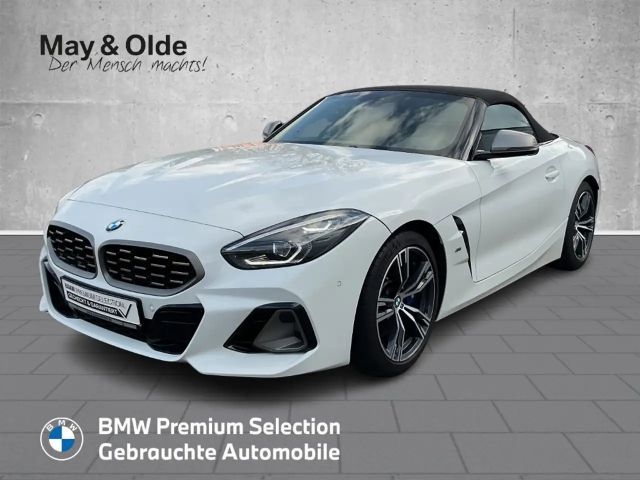 BMW Z4 Sportpaket HUD AD Navi Leder Digitales Cockpit Sou 2025 Benzine