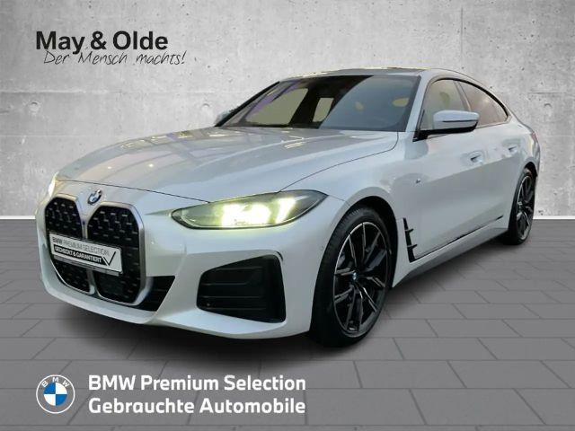 BMW 430 Gran Coupe i xDrive M Sportpaket LED ACC Navi HiFi 2025 Benzine