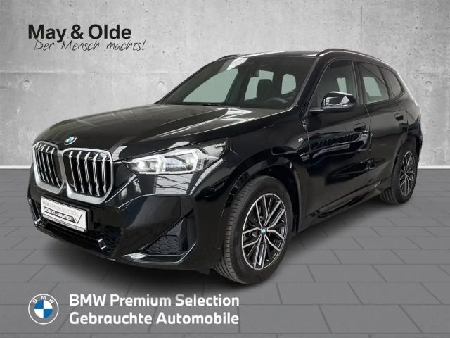 BMW X1 sDrive18i M Sportpaket SHZ adapt. LED RFK Navi 2025 Benzine