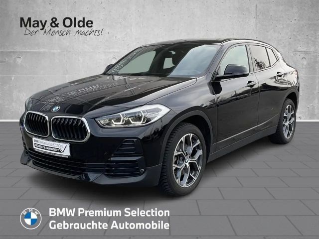 BMW X2 sDrive18i Navi LED el-HK DAB Kamera SHZ l&r 18Zoll 2024 Benzine