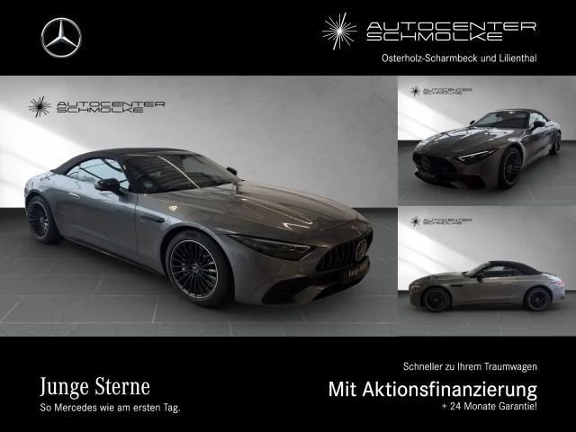 Mercedes-Benz SL 43 AMG SL 43 AMG PREMIUM+*DISTRONIC*BURMESTER*SITZKLIMA 2023 Benzine